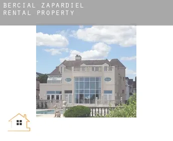 Bercial de Zapardiel  rental property