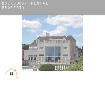 Bocksdorf  rental property