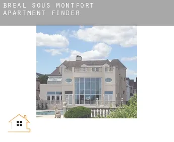 Bréal-sous-Montfort  apartment finder