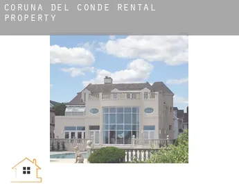 Coruña del Conde  rental property