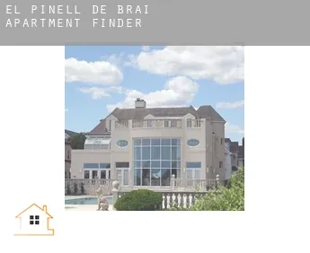 El Pinell de Brai  apartment finder