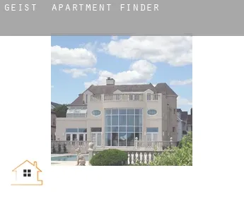 Geist  apartment finder