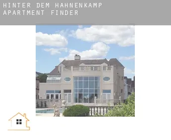 Hinter dem Hahnenkamp  apartment finder