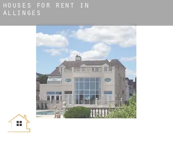 Houses for rent in  Allinges
