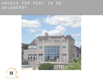 Houses for rent in  De Salaberry