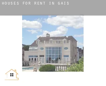 Houses for rent in  Gais