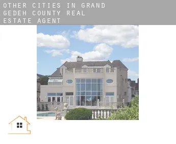 Other cities in Grand Gedeh County  real estate agent