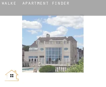 Walke  apartment finder