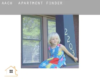 Aach  apartment finder