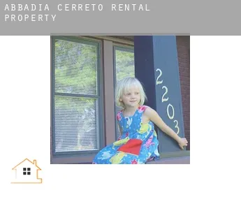 Abbadia Cerreto  rental property