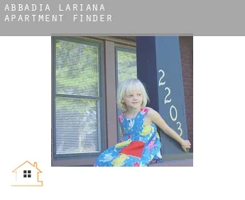 Abbadia Lariana  apartment finder