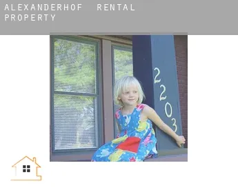 Alexanderhof  rental property