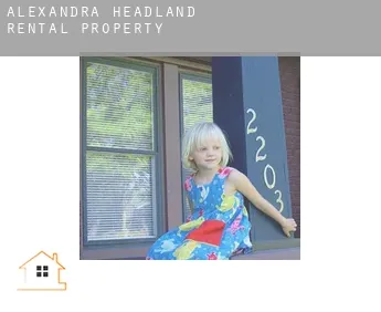 Alexandra Headland  rental property