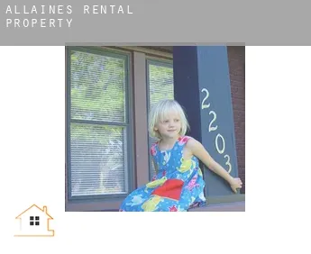 Allaines  rental property