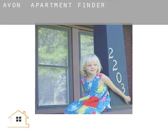 Avon  apartment finder