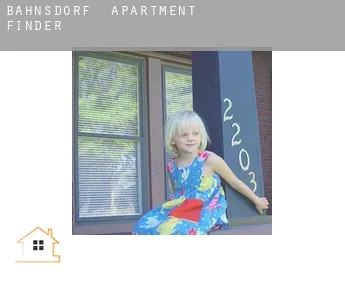 Bahnsdorf  apartment finder