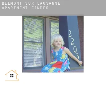 Belmont-sur-Lausanne  apartment finder