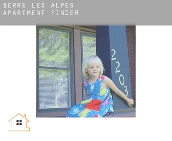 Berre-les-Alpes  apartment finder