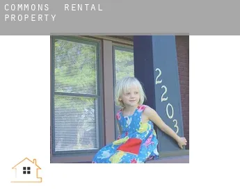 Commons  rental property