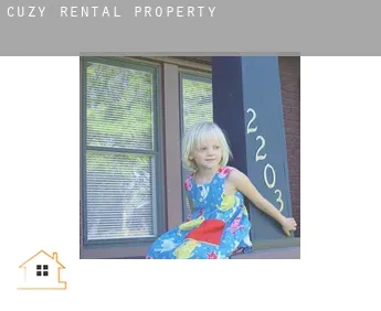 Cuzy  rental property