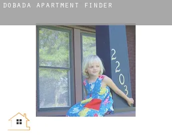 Dobada  apartment finder