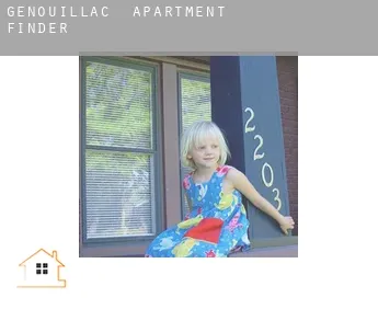 Genouillac  apartment finder