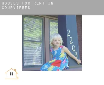 Houses for rent in  Courvières