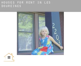 Houses for rent in  Les Doureines