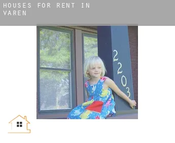 Houses for rent in  Varen