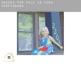 Houses for sale in  Cura Carpignano