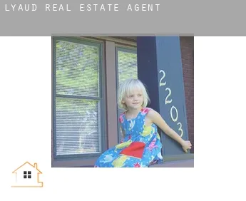 Lyaud  real estate agent