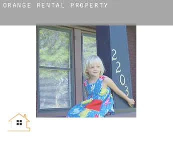 Orange  rental property