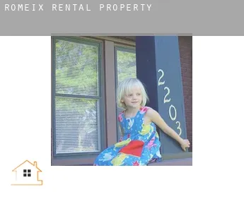 Romeix  rental property