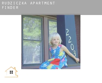 Rudziczka  apartment finder