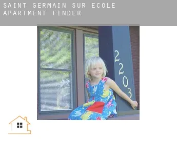 Saint-Germain-sur-École  apartment finder