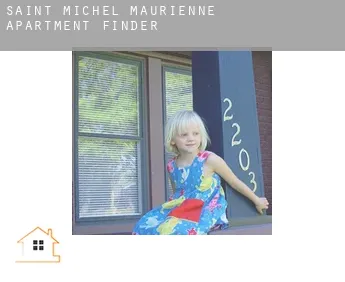 Saint-Michel-de-Maurienne  apartment finder