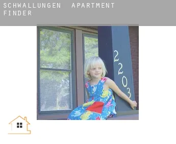 Schwallungen  apartment finder