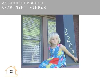 Wachholderbusch  apartment finder