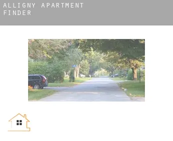 Alligny  apartment finder