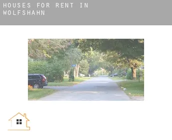Houses for rent in  Wolfshahn