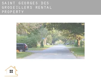 Saint-Georges-des-Groseillers  rental property