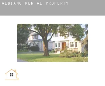 Albiano  rental property