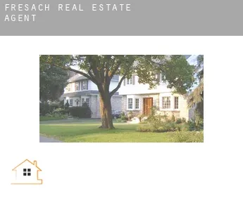 Fresach  real estate agent