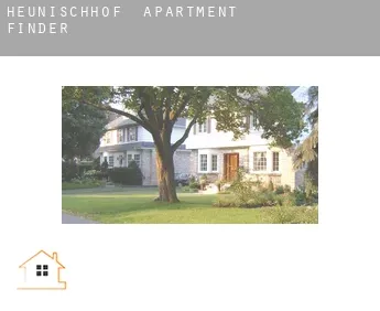 Heunischhof  apartment finder