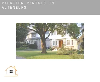 Vacation rentals in  Altenburg