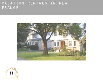 Vacation rentals in  New France