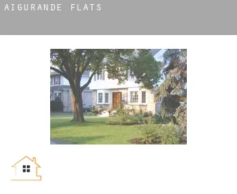 Aigurande  flats