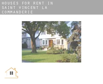 Houses for rent in  Saint-Vincent-la-Commanderie