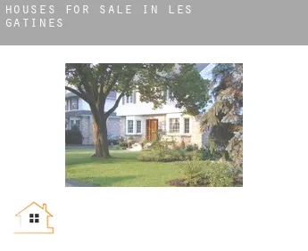 Houses for sale in  Les Gâtines