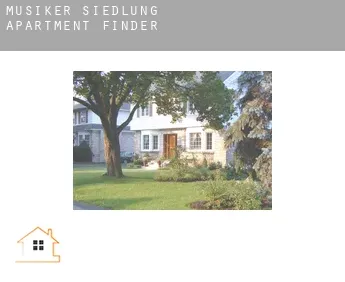 Musiker Siedlung  apartment finder